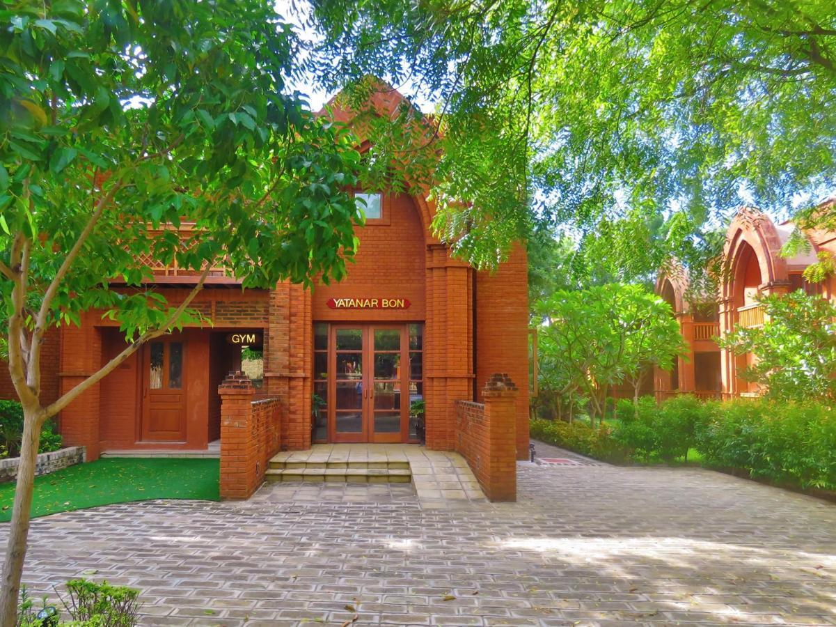 Heritage Bagan Hotel Экстерьер фото