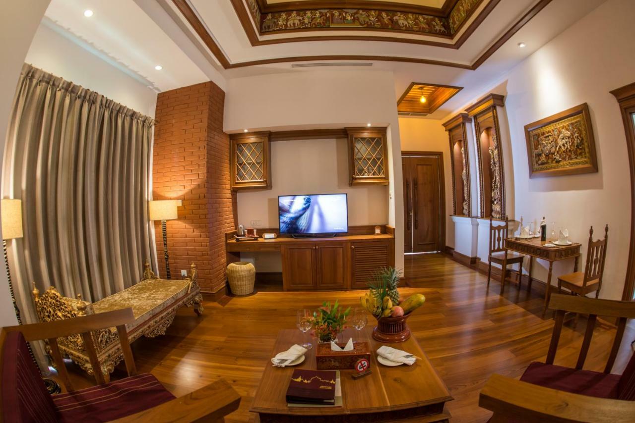 Heritage Bagan Hotel Экстерьер фото