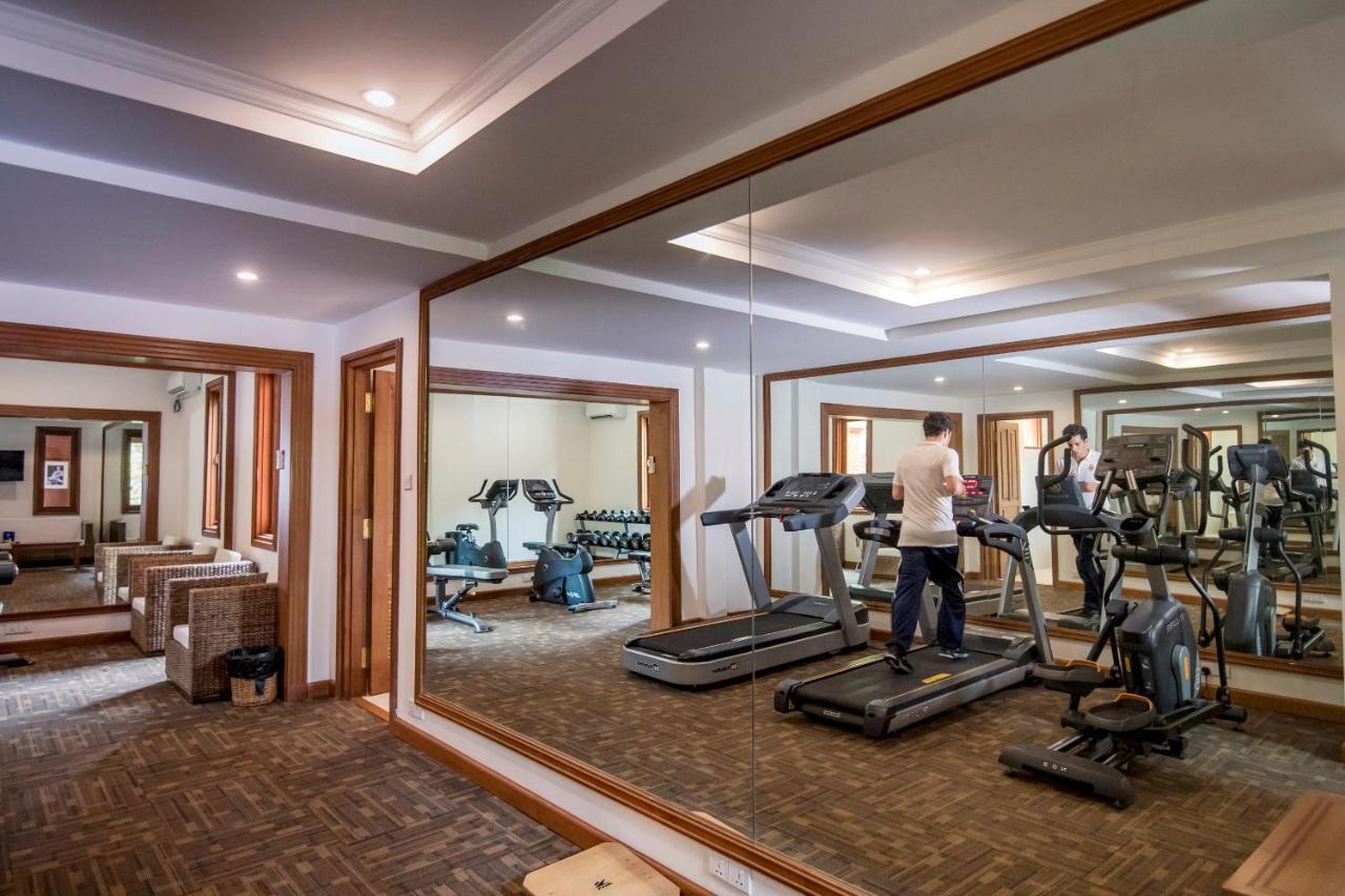 Heritage Bagan Hotel Экстерьер фото
